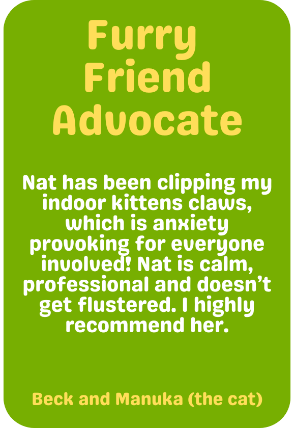 Furry Friend Advocate