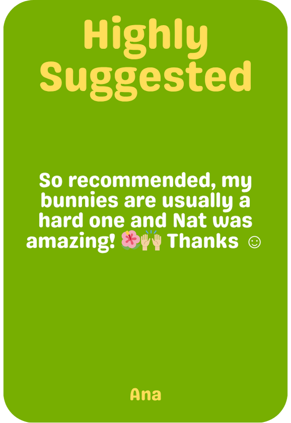 Furry Friend Advocate(1)