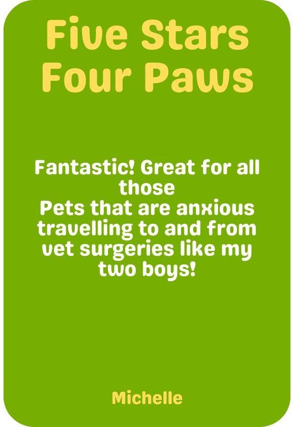 Furry Friend Advocate(5)