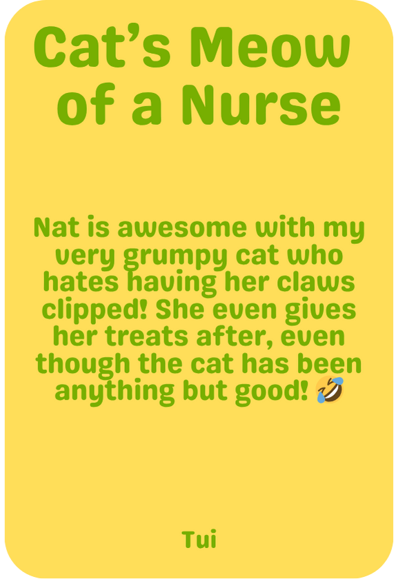 Furry Friend Advocate(8)