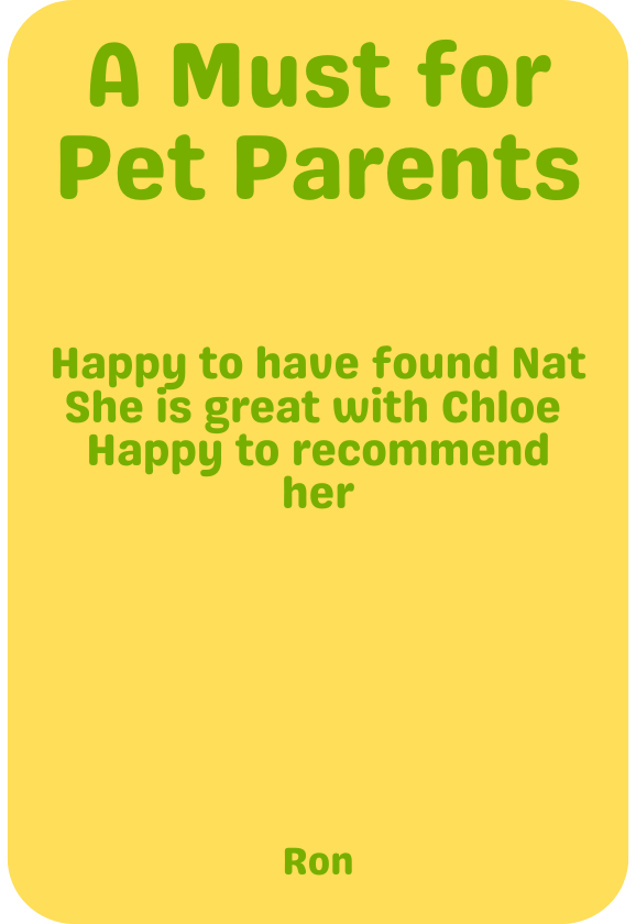 Furry Friend Advocate(9)